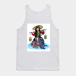 Shuimu Tank Top